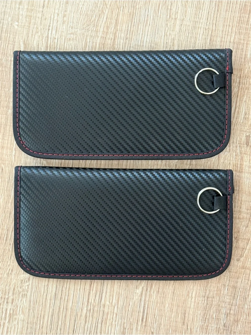 Faraday Bag, Signal Blocking (2 bags)